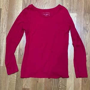 Long sleeve T shirt